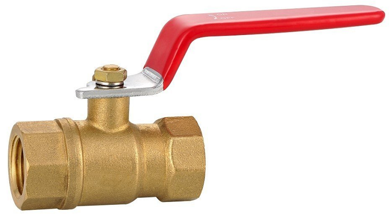 Van bi đồng tay gạt phù hợp với các hệ thống cần đóng mở thường xuyên