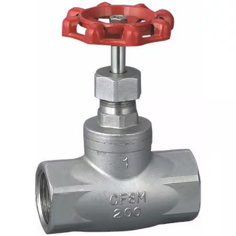 Van cầu hơi ren inox chất lượng, bền bỉ tại Bình Phát