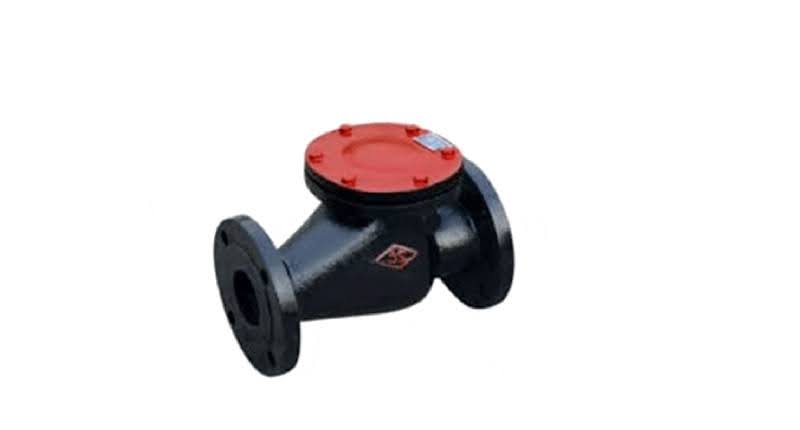 Van 1 Chiều Hơi Gang MB - Chống Chảy Ngược, Chịu Áp 16 Bar