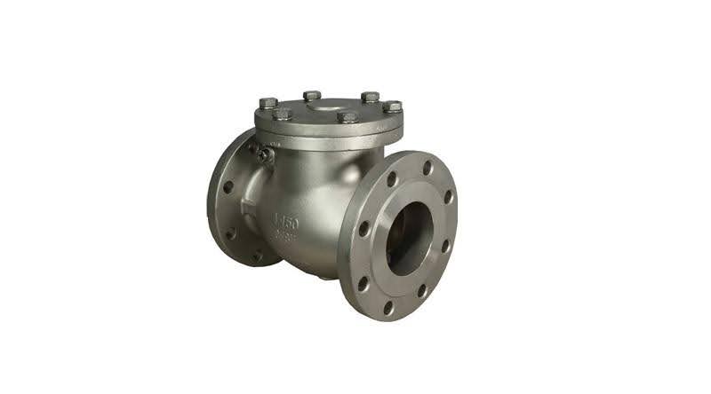 Van 1 chiều hơi DN100 tại Bình Phát Việt Nam