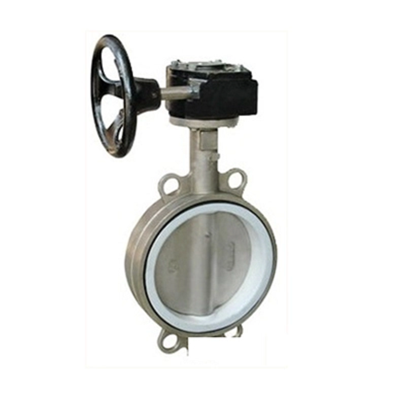 Van inox được chế tạo từ thép không gỉ